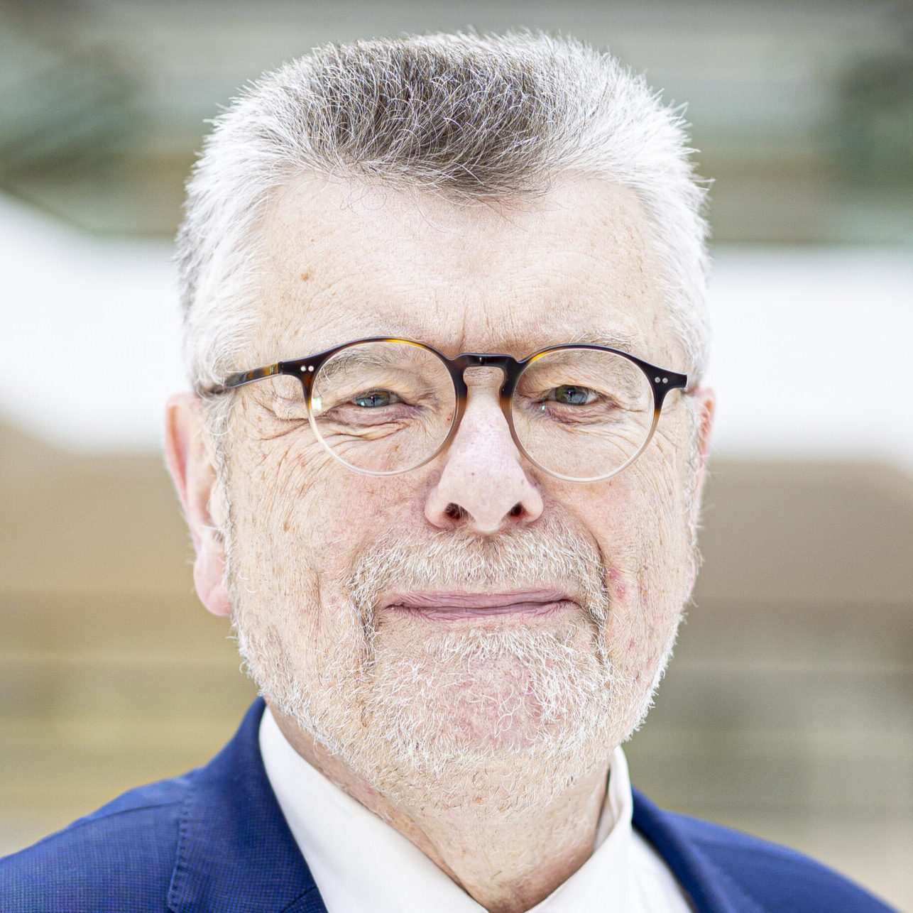 Prof. Dr. Gerhard Wegner
